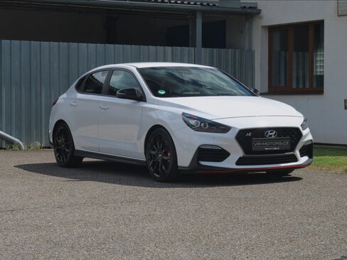 Hyundai i30 Hatchback 2,0 l 202 kw