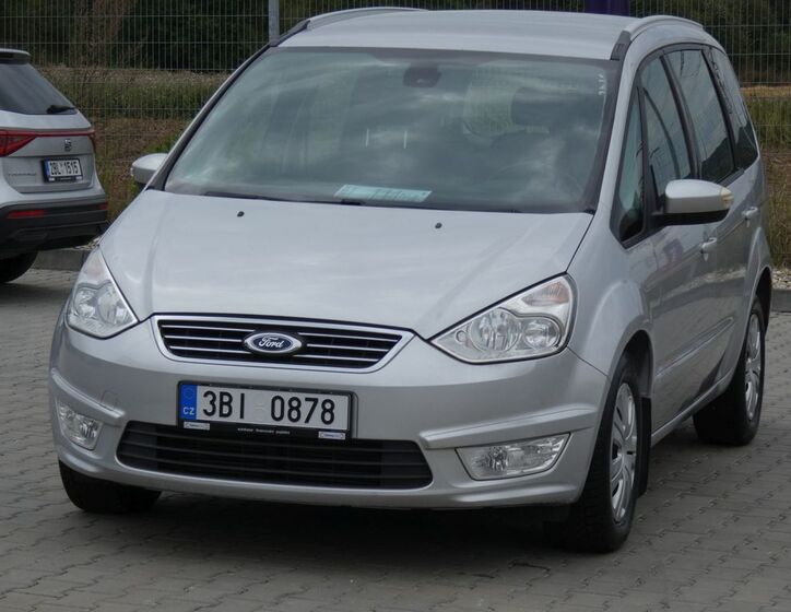Ford Galaxy 2