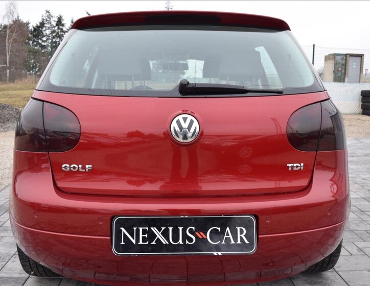 Volkswagen Golf Hatchback 1,9 l 77 kw