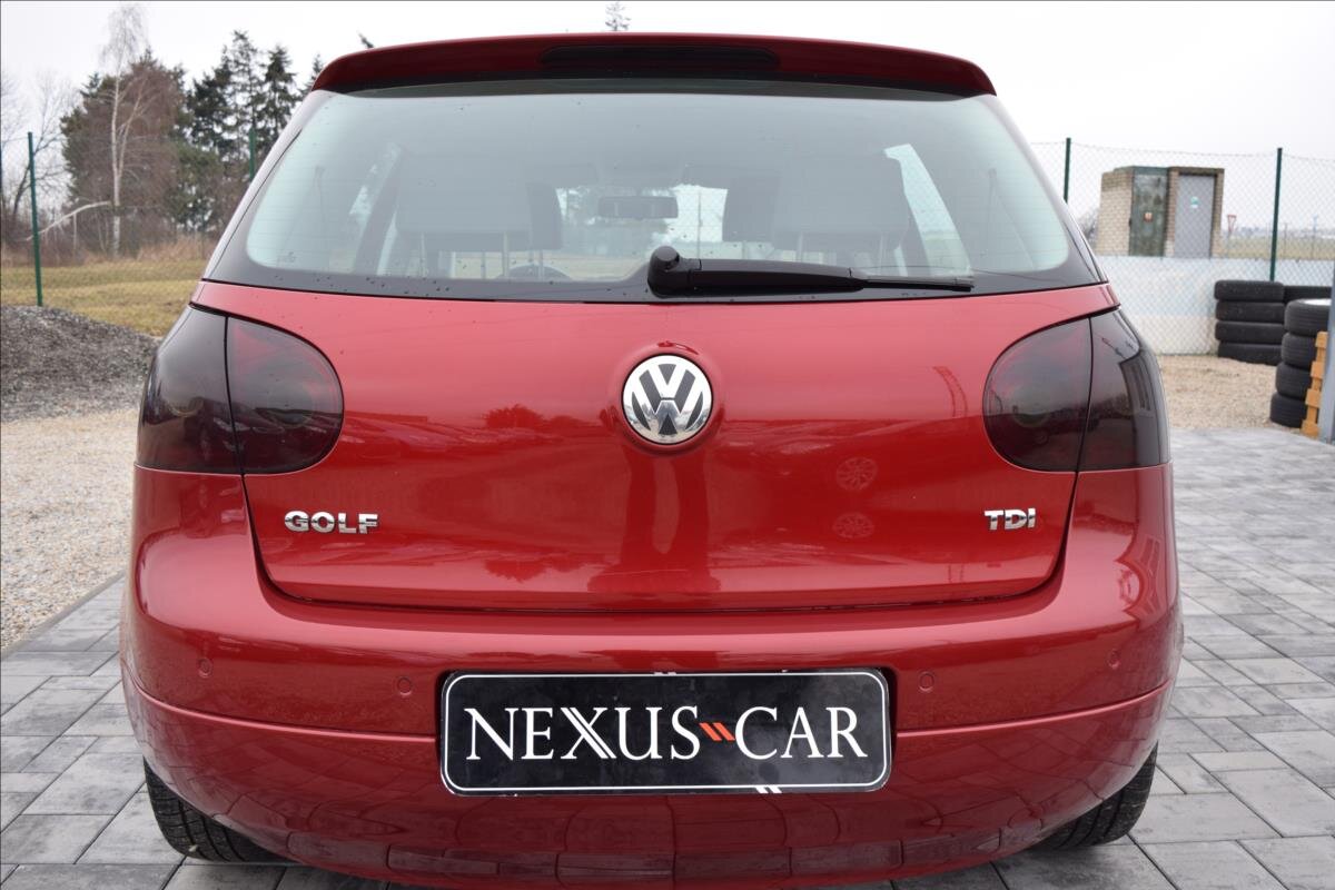 Volkswagen Golf Hatchback 1,9 l 77 kw