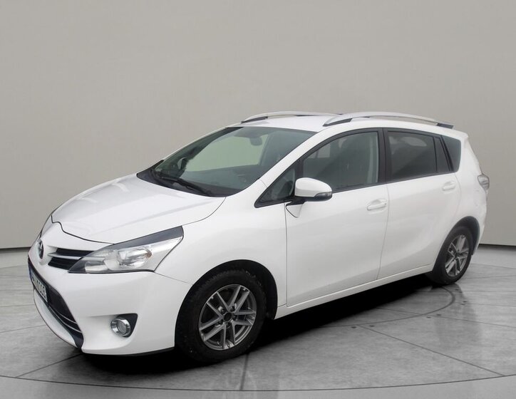 Toyota Verso MPV 1,6 l 82 kw