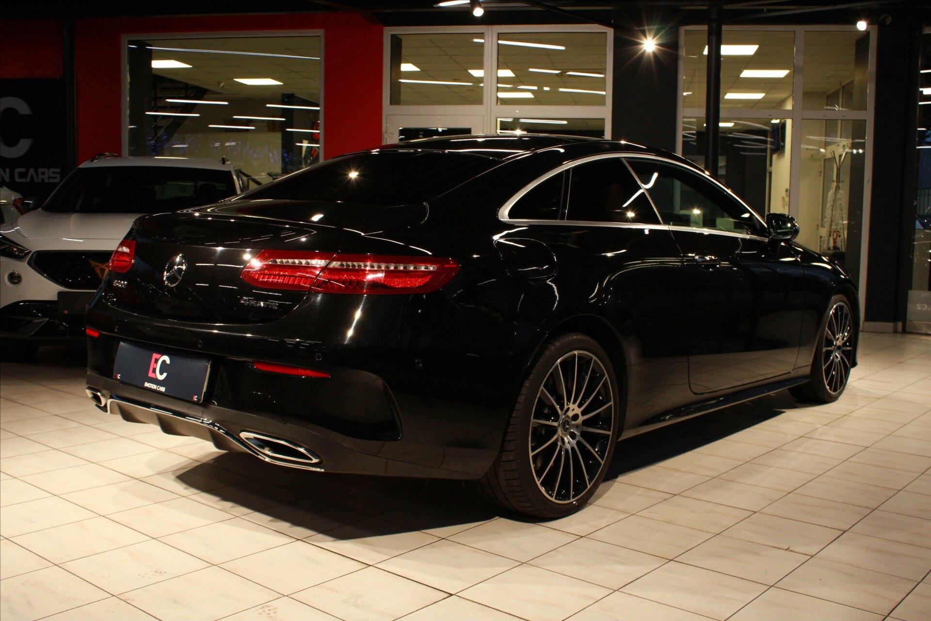 Mercedes-Benz Třídy E