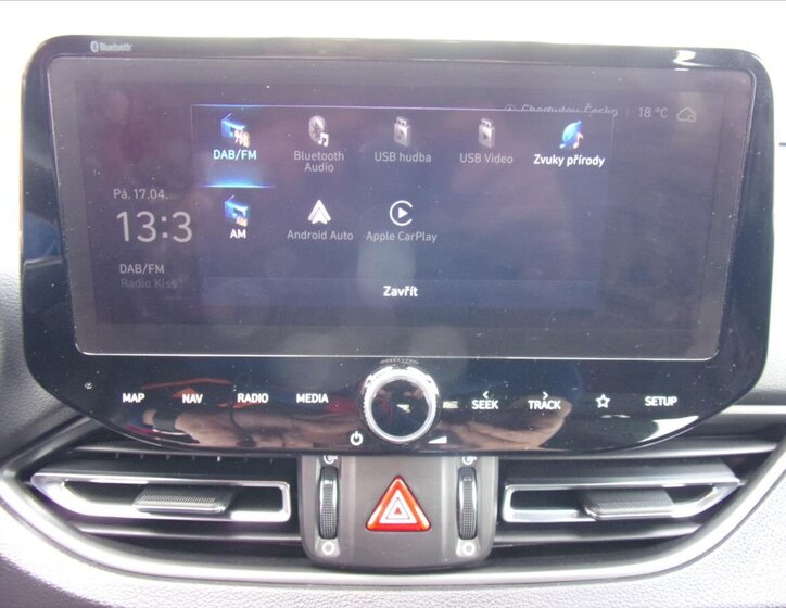 Hyundai i30 Hatchback 1,6 l 100 kw