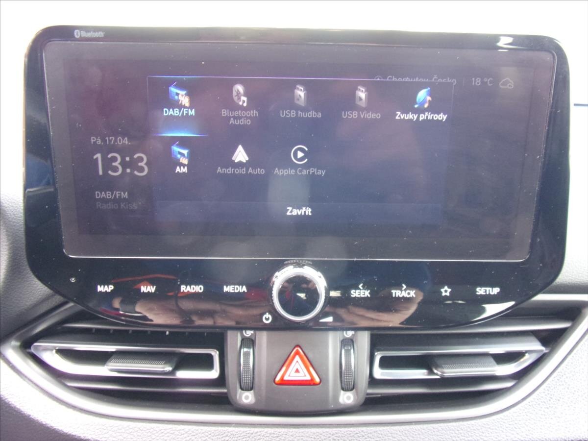 Hyundai i30 Hatchback 1,6 l 100 kw