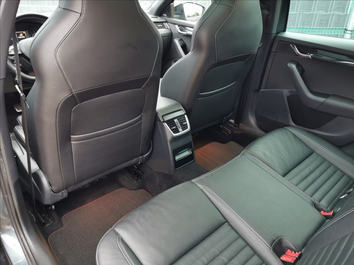 Škoda Octavia Kombi 2,0 l 135 kw