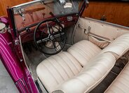 Mercedes-Benz Třídy A Kabriolet 1,7 l 28 kw