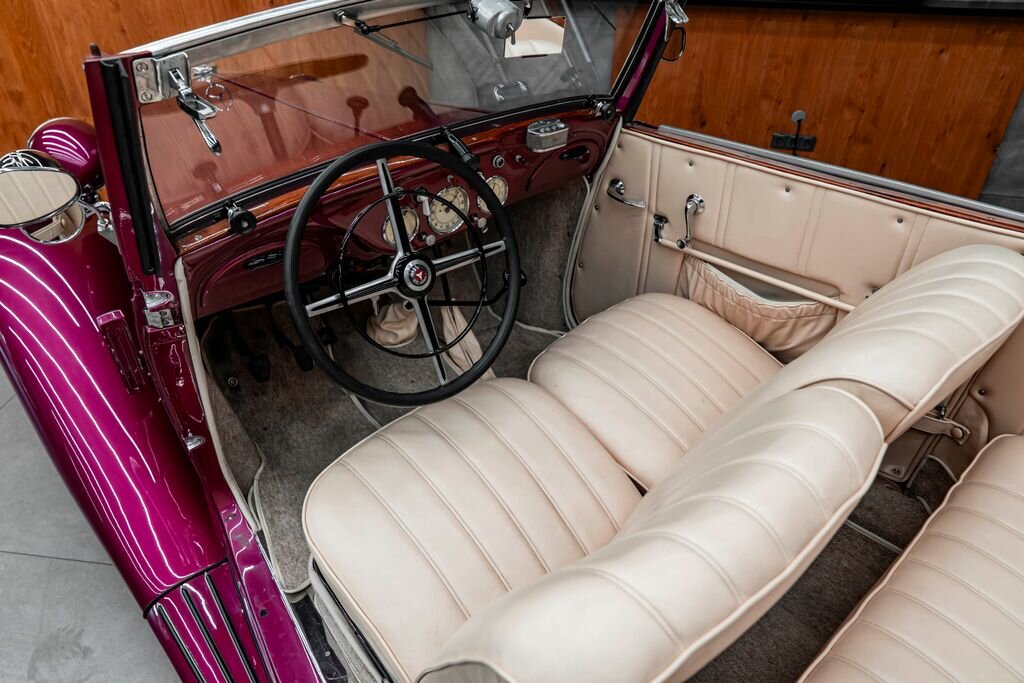 Mercedes-Benz Třídy A Kabriolet 1,7 l 28 kw