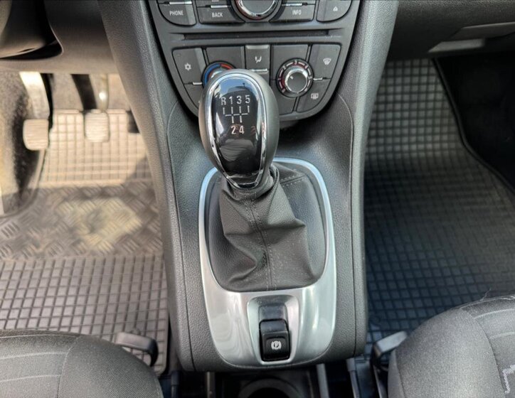 Opel Meriva MPV 1,4 l 74 kw