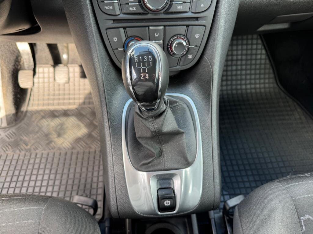 Opel Meriva MPV 1,4 l 74 kw