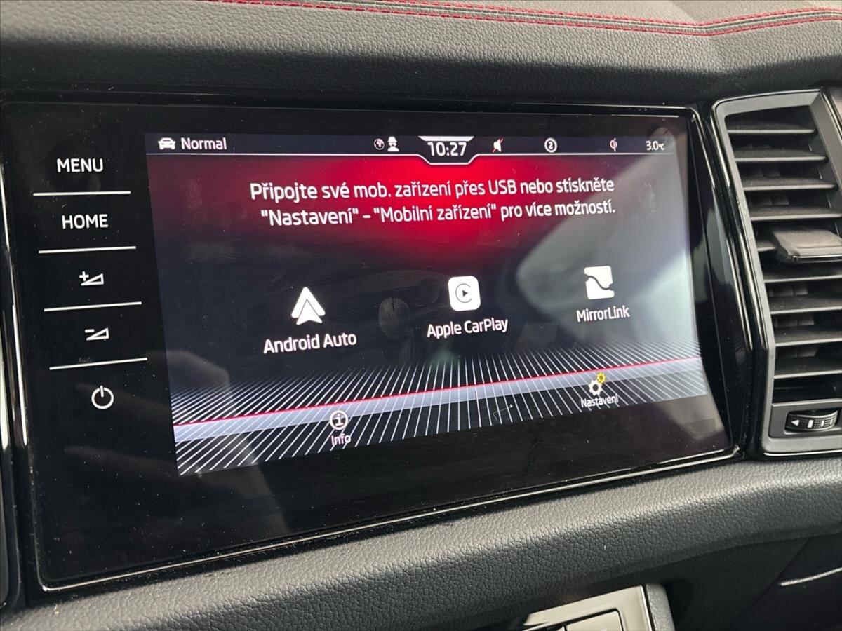 Škoda Kodiaq SUV / Terénní 2,0 l 180 kw