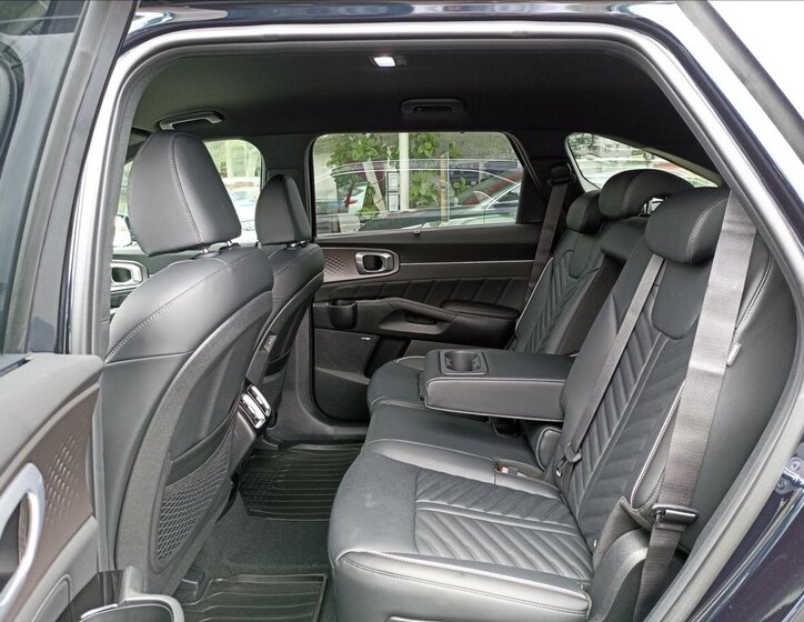 KIA Ostatní SUV 2,2 l 142 kw