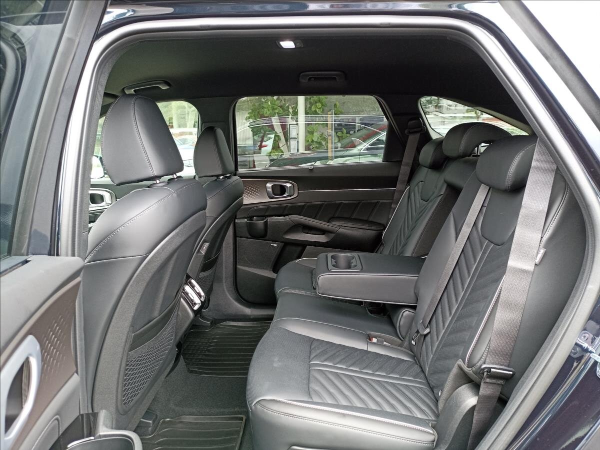 KIA Ostatní SUV 2,2 l 142 kw