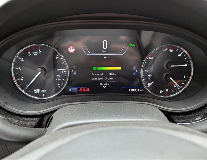 Opel Astra Kombi 1,5 l 90 kw