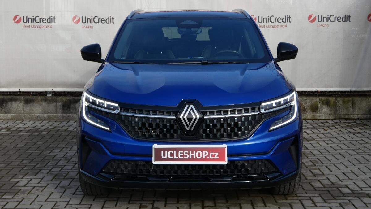 Renault Austral SUV / Terénní 1,3 l 116 kw