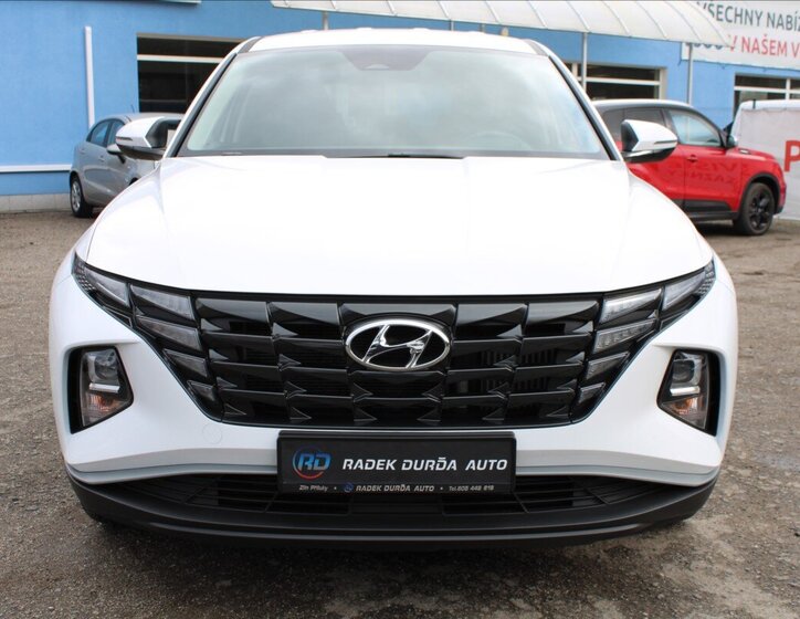 Hyundai Tucson SUV / Terénní 1,6 l 110 kw