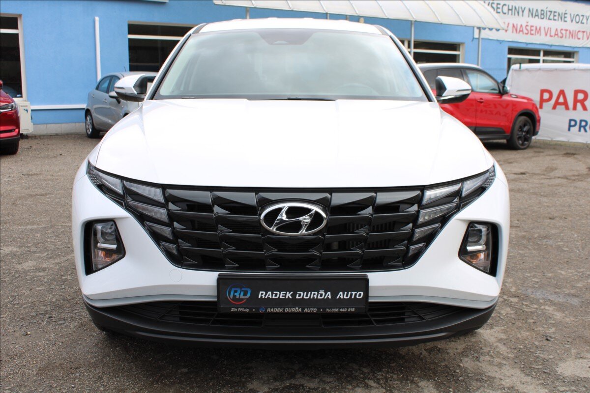 Hyundai Tucson SUV / Terénní 1,6 l 110 kw