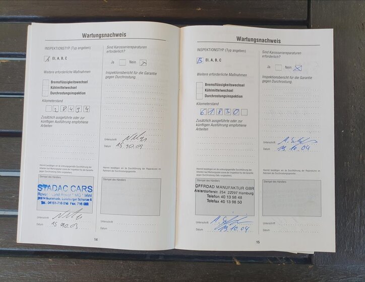 Land Rover Defender Ostatní 2,5 l 90 kw