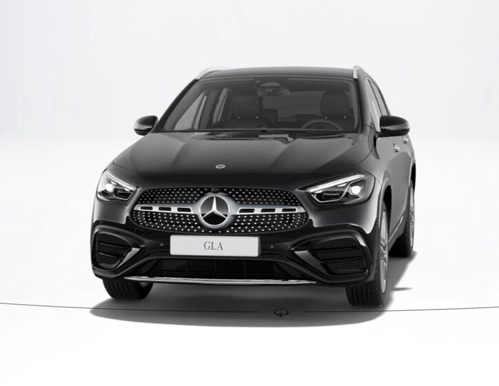 Mercedes-Benz GLA SUV / Terénní 2,0 l 85 kw