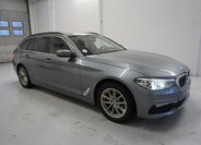 BMW Řada 5 Kombi 2,0 l 140 kw