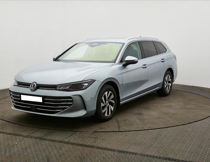 Volkswagen Passat 1