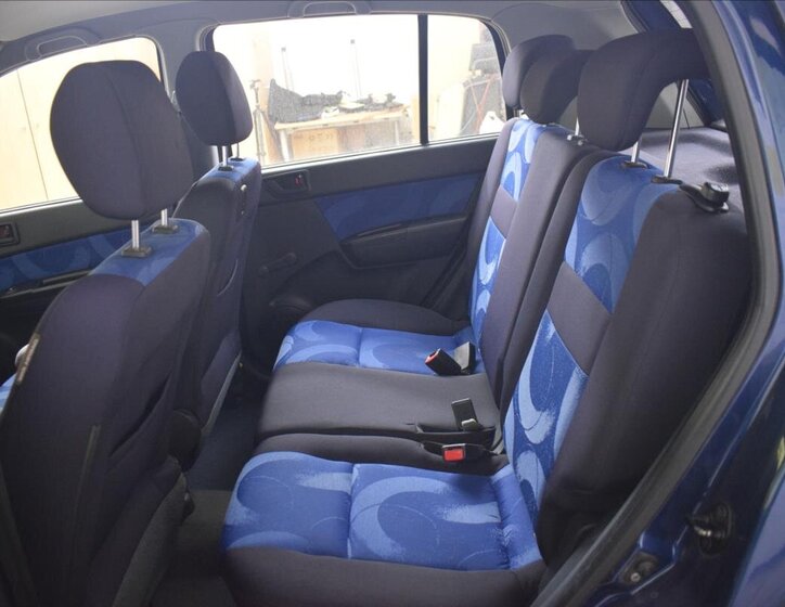 Hyundai Getz Hatchback 1,1 l 49 kw