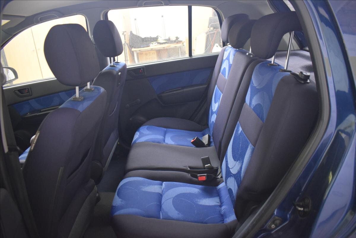 Hyundai Getz Hatchback 1,1 l 49 kw