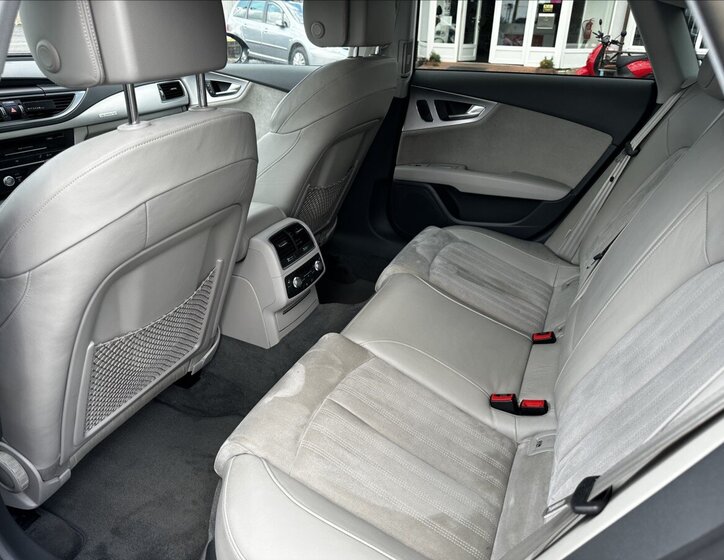 Audi A7 Hatchback 3,0 l 160 kw