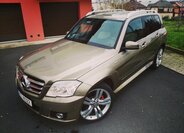 Mercedes-Benz GLK SUV 2,1 l 125 kw