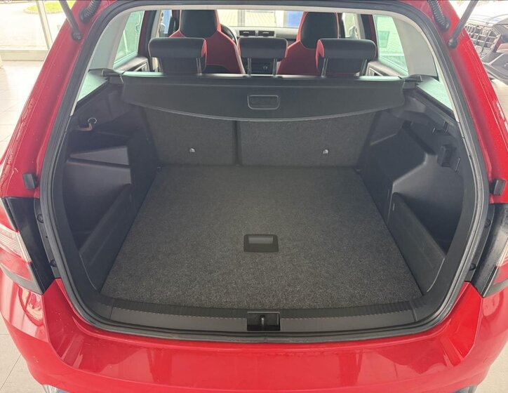 Škoda Fabia Kombi 1,2 l 81 kw