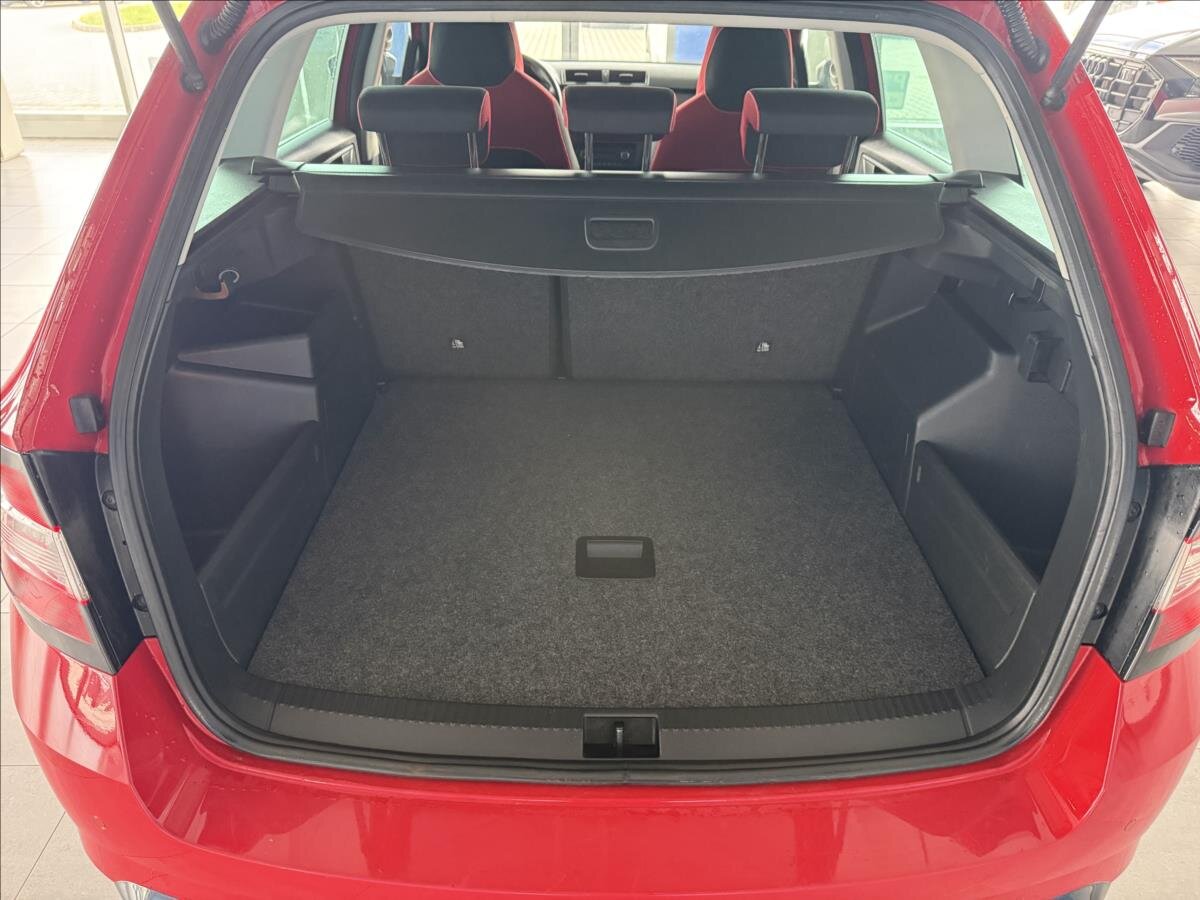 Škoda Fabia Kombi 1,2 l 81 kw