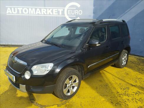 Škoda Yeti