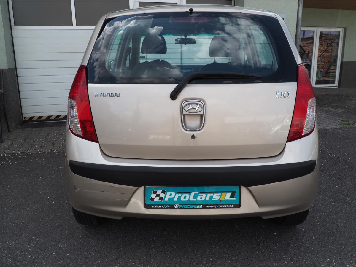 Hyundai i10