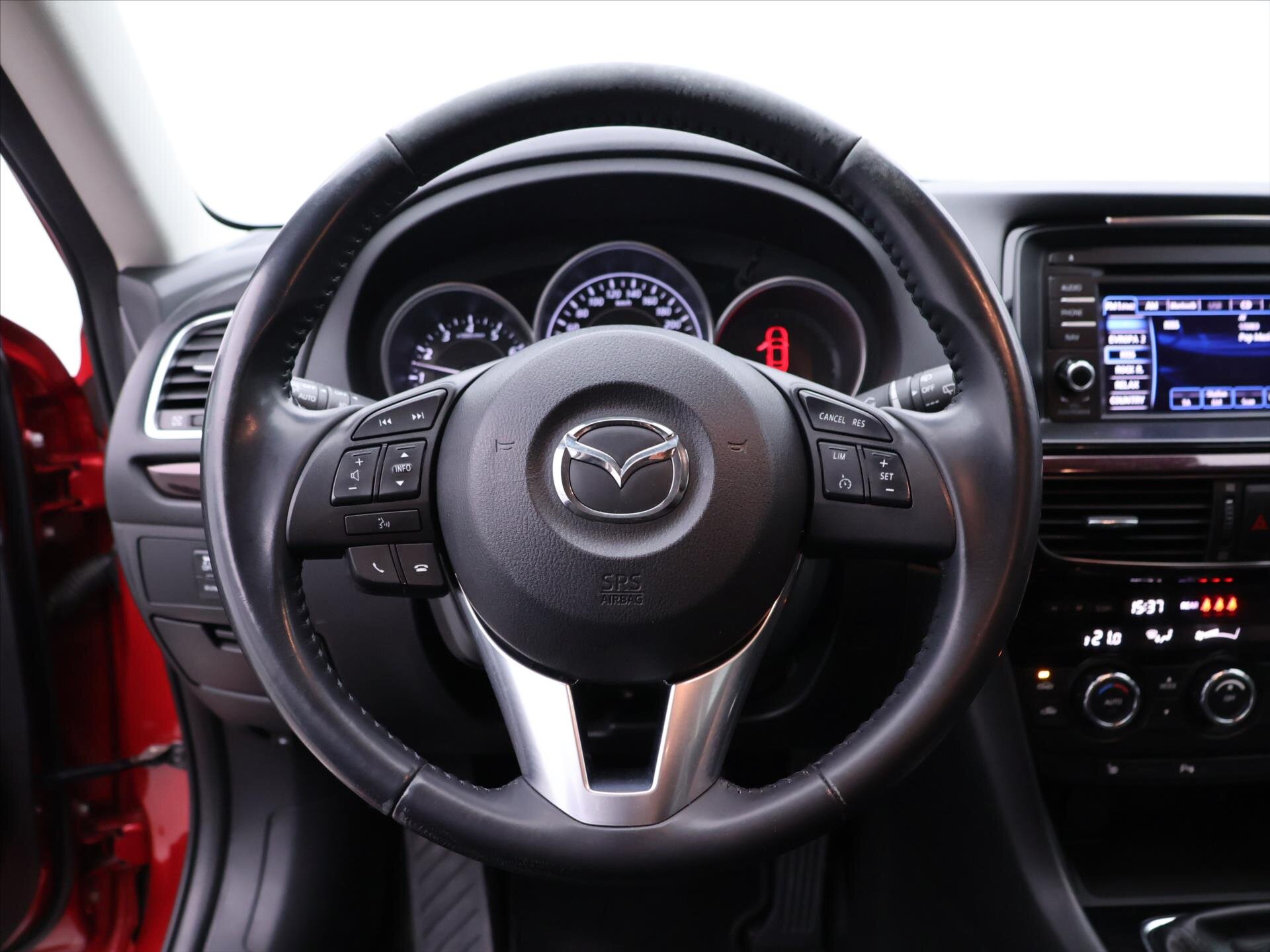 Mazda 6 Kombi 2,0 l 121 kw