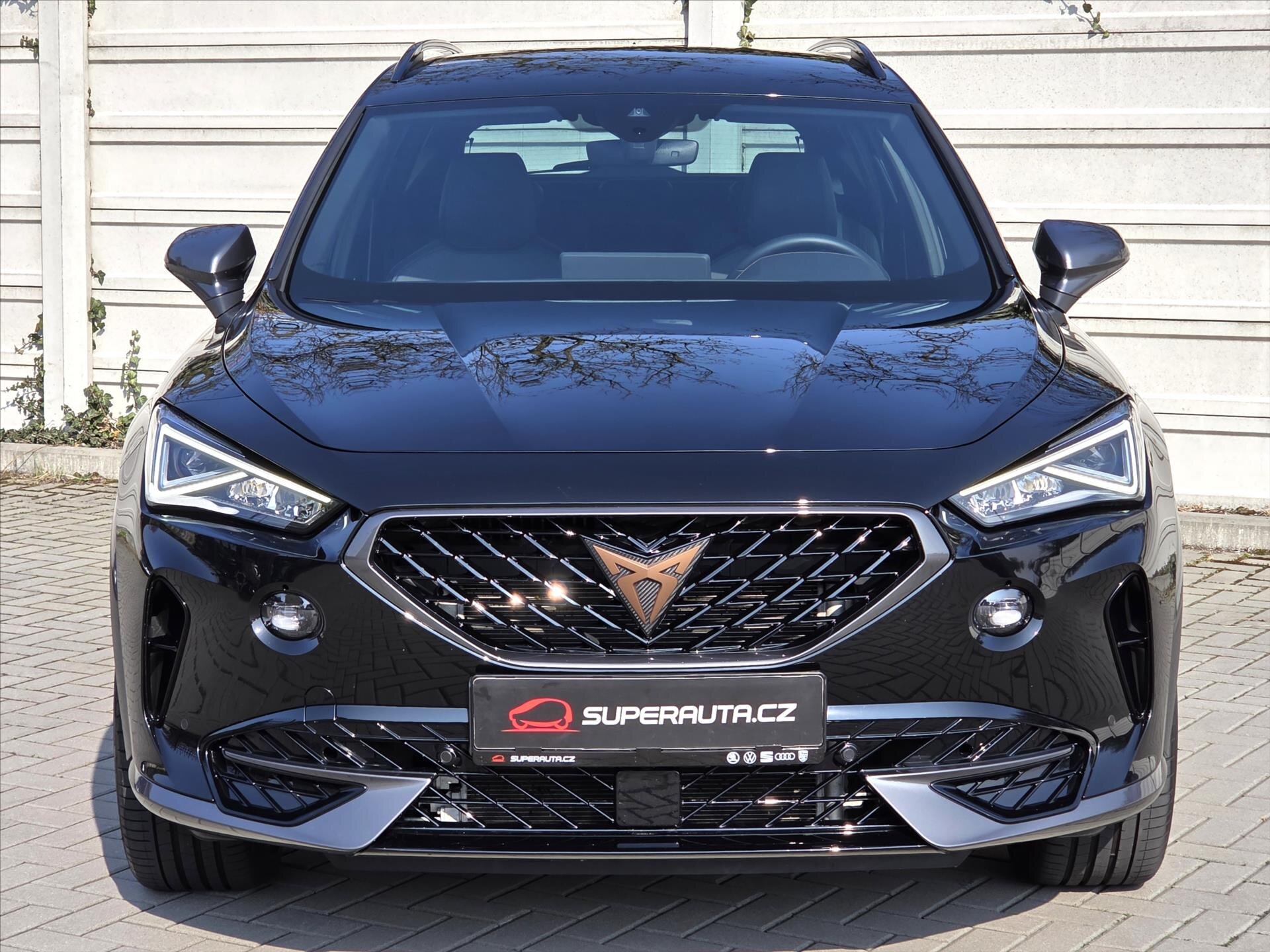 Cupra Formentor SUV / Terénní 2,0 l 140 kw