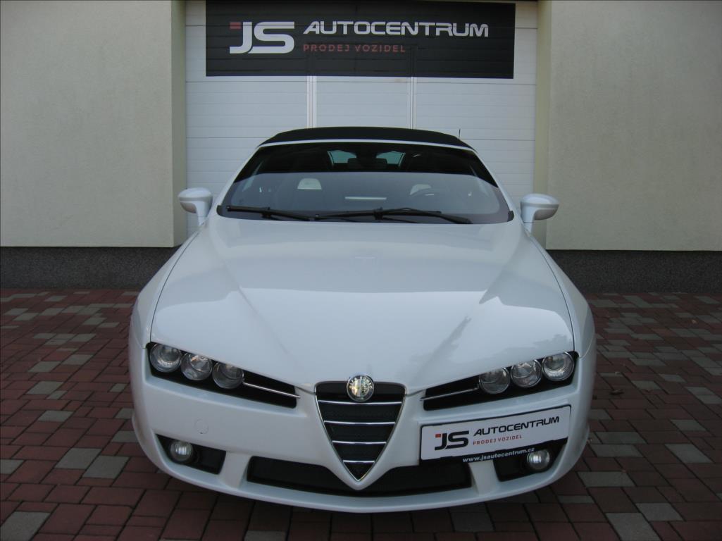 Alfa Romeo Spider