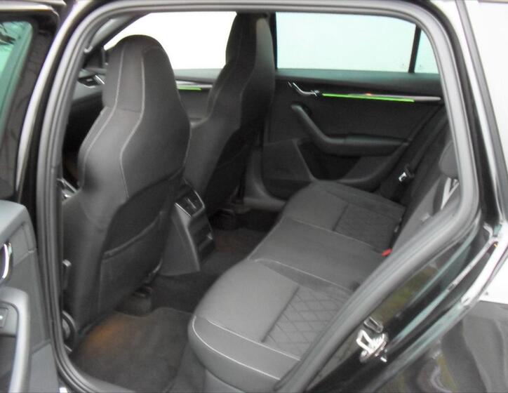 Škoda Octavia Kombi 2,0 l 135 kw