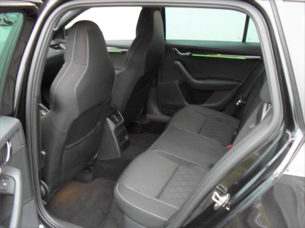 Škoda Octavia Kombi 2,0 l 135 kw