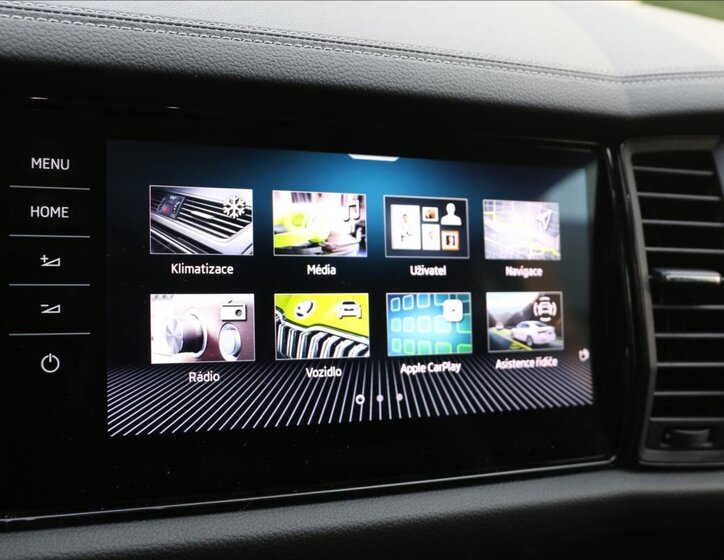 Škoda Kodiaq SUV / Terénní 2,0 l 147 kw