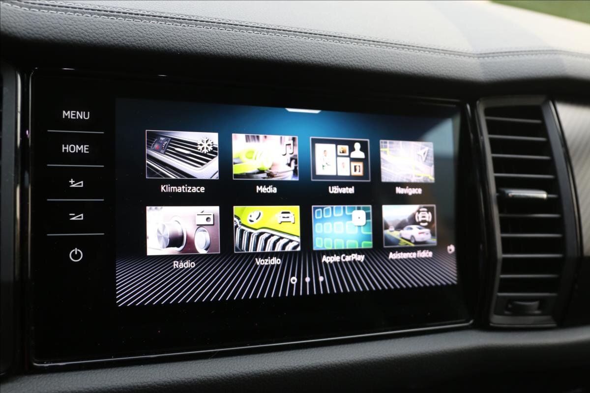 Škoda Kodiaq SUV / Terénní 2,0 l 147 kw