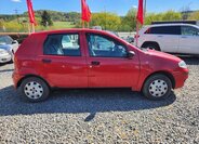 Fiat Punto Hatchback 1,2 l 44 kw