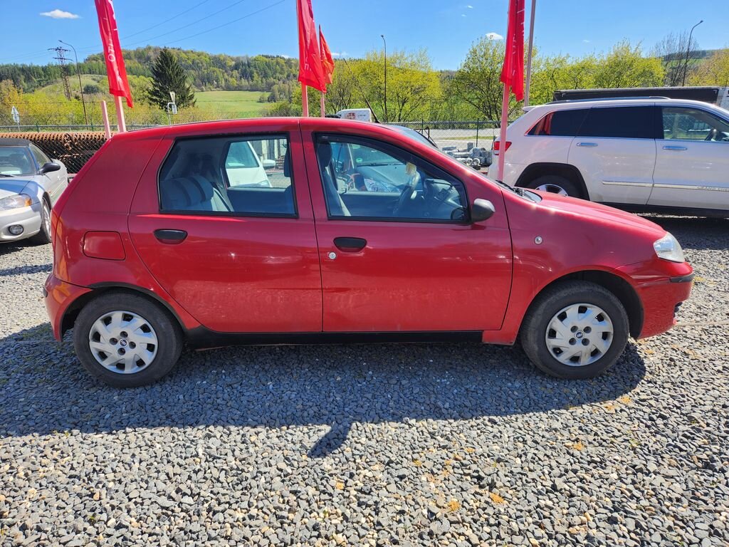 Fiat Punto Hatchback 1,2 l 44 kw
