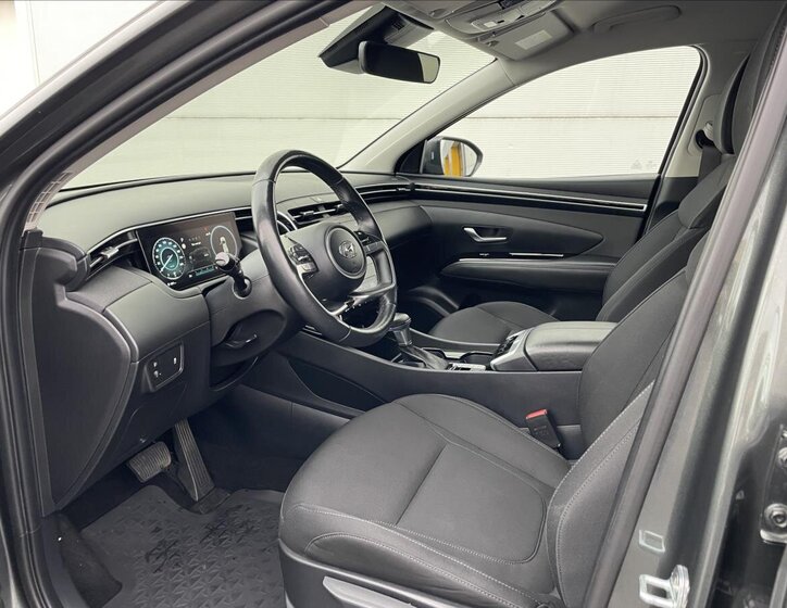 Hyundai Tucson SUV / Terénní 1,6 l 117 kw