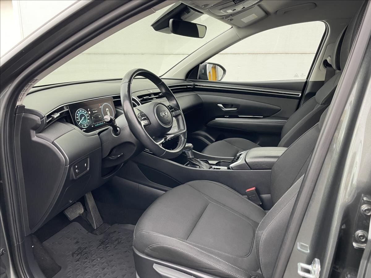 Hyundai Tucson SUV / Terénní 1,6 l 117 kw