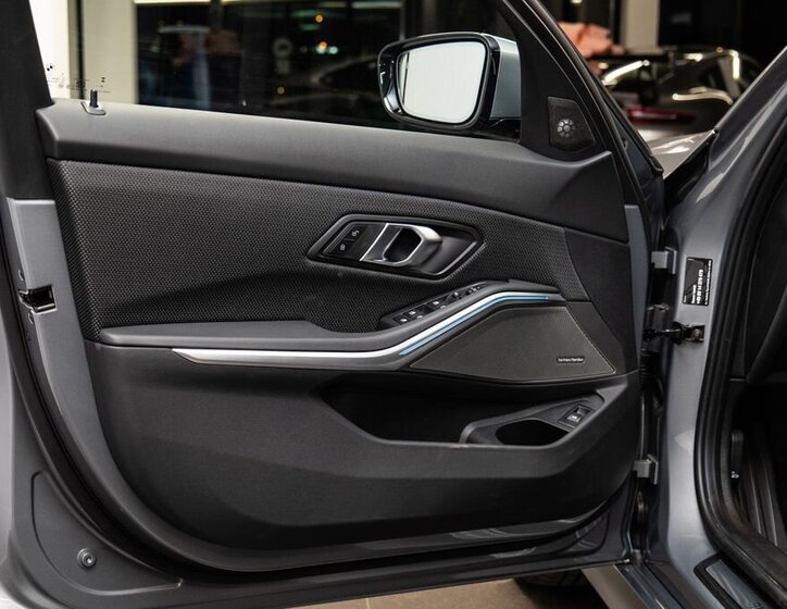 BMW Řada 3 Kombi 2,0 l 140 kw