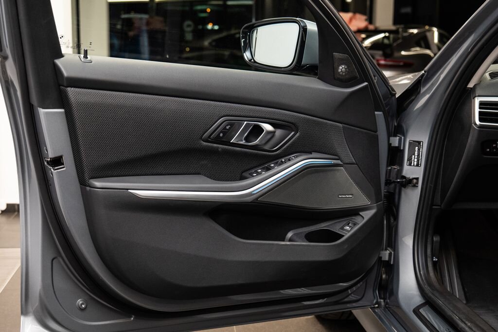 BMW Řada 3 Kombi 2,0 l 140 kw