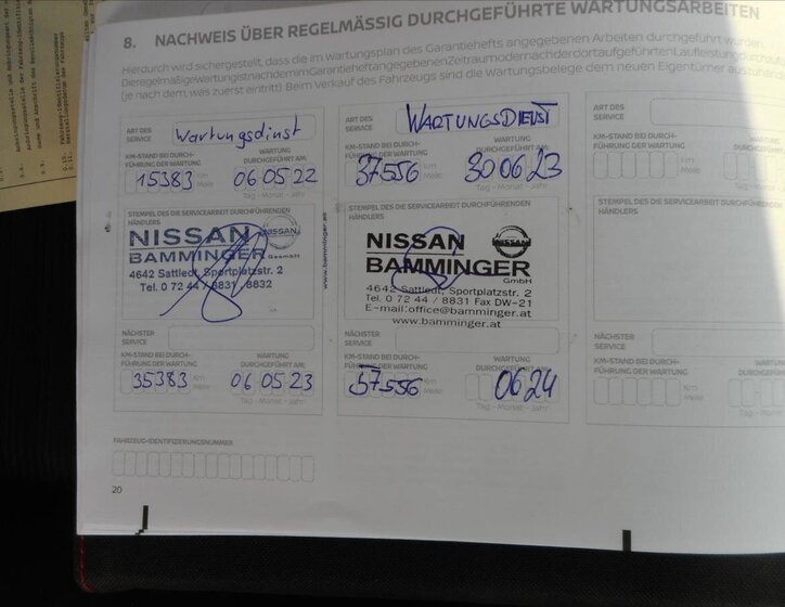 Nissan Leaf Hatchback 0,0 90 kw