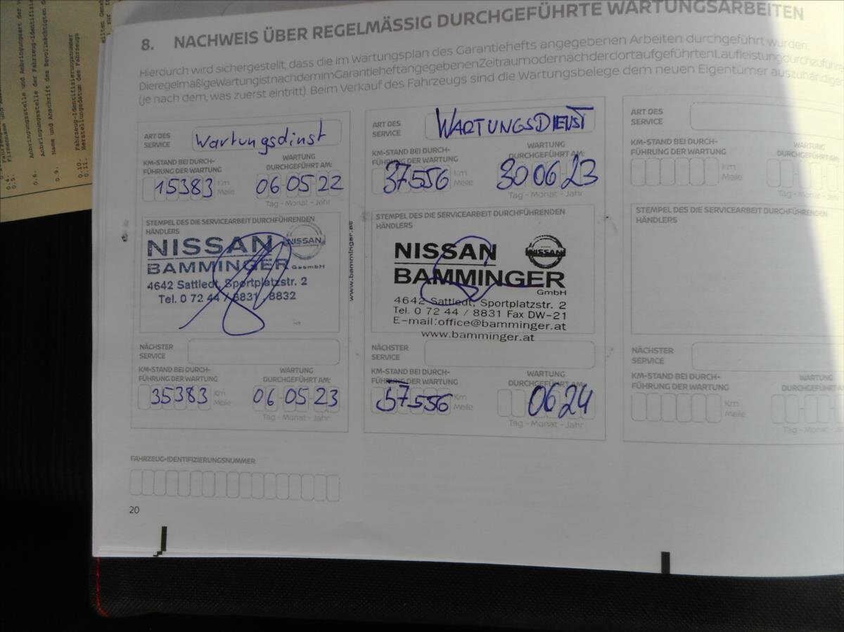 Nissan Leaf Hatchback 0,0 90 kw