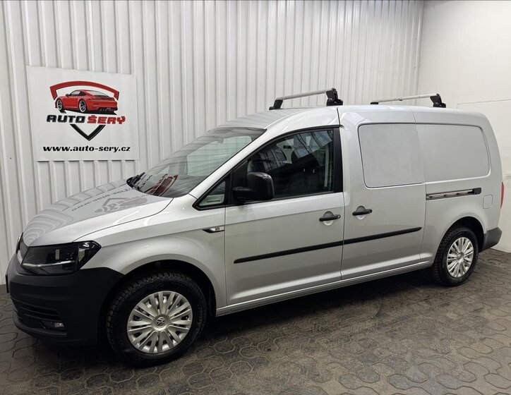 Volkswagen Caddy Ostatní 2,0 l 75 kw