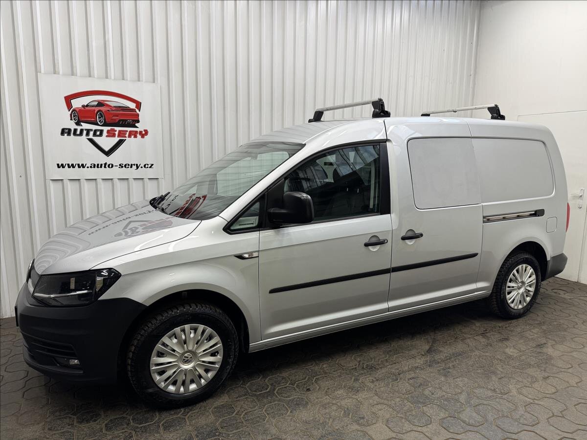 Volkswagen Caddy Ostatní 2,0 l 75 kw