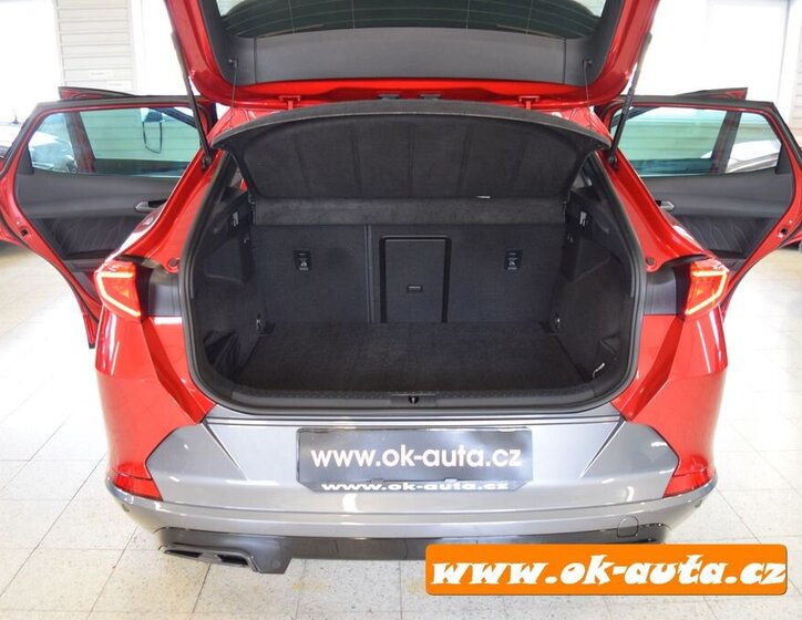 Cupra Formentor SUV / Terénní 2,0 l 110 kw